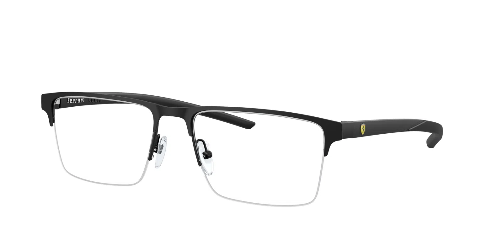 Scuderia Ferrari 7001 Eyeglasses - view 2